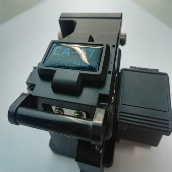 Cara Menggunakan Fiber Cleaver